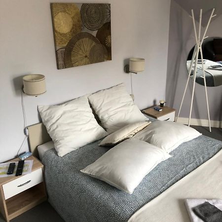 Les Tourterelles Hotell Vendôme Eksteriør bilde