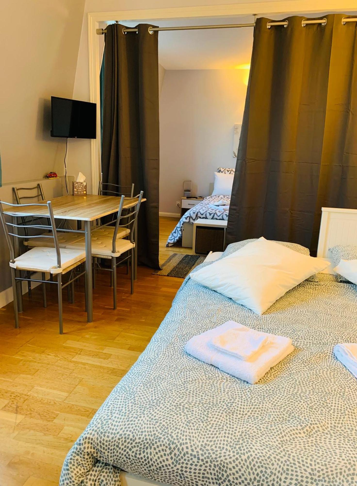 Les Tourterelles Hotell Vendôme Rom bilde