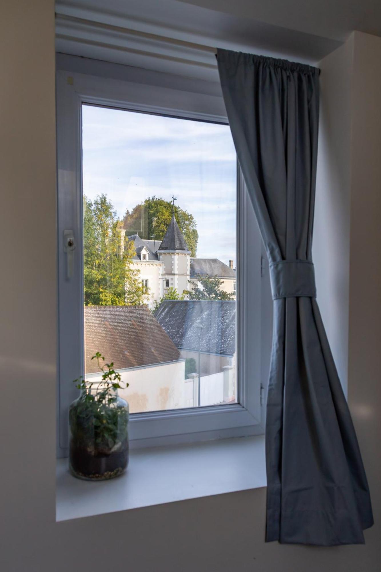 Les Tourterelles Hotell Vendôme Rom bilde