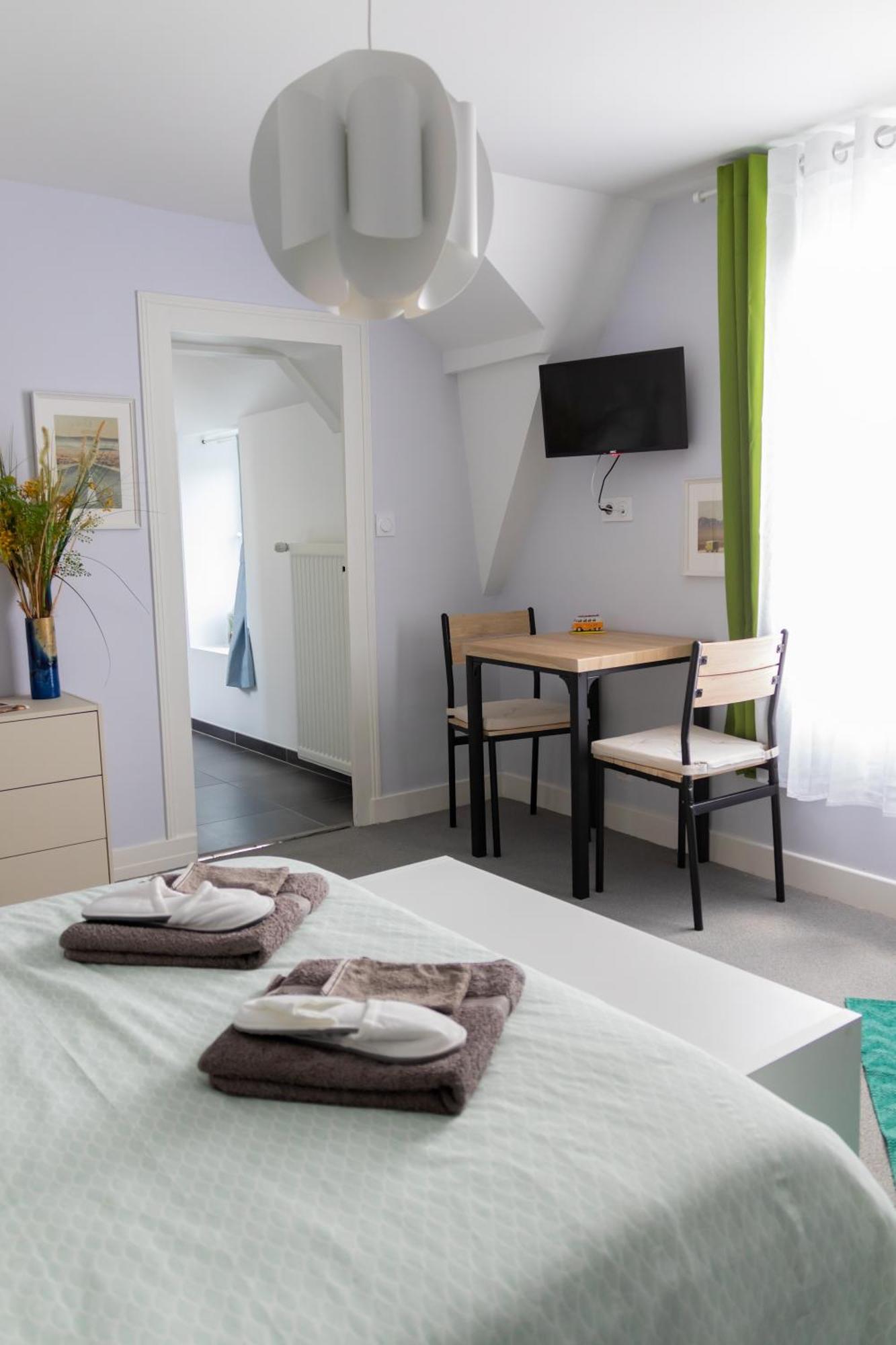Les Tourterelles Hotell Vendôme Rom bilde