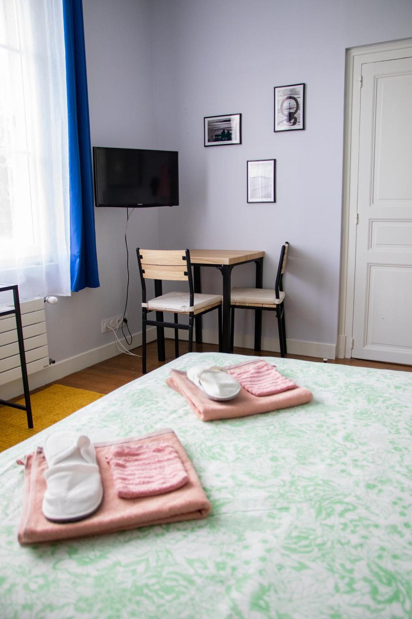 Les Tourterelles Hotell Vendôme Rom bilde
