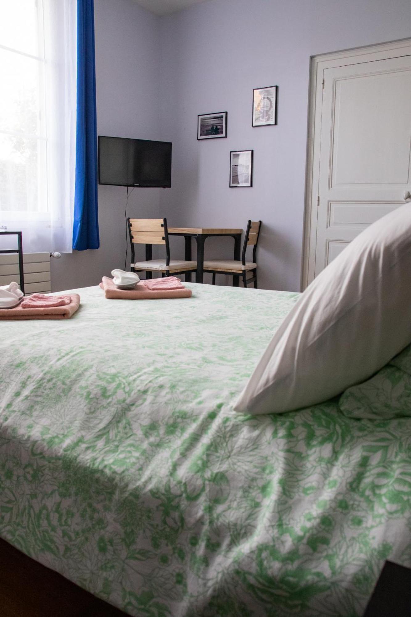 Les Tourterelles Hotell Vendôme Rom bilde