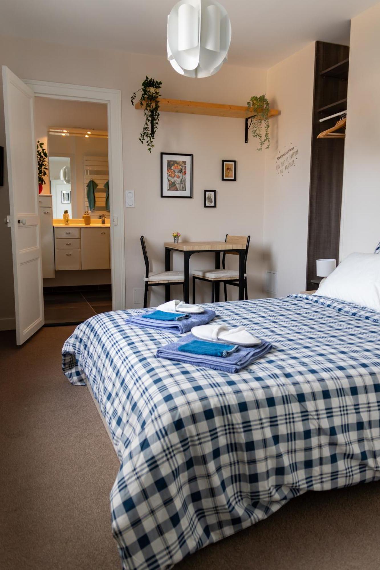 Les Tourterelles Hotell Vendôme Rom bilde